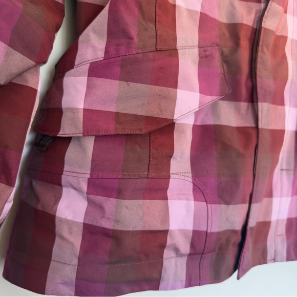 Patagonia plaid Ski jacket shell Size: Small - Picture 7 of 7